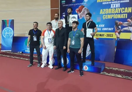 İslamiadaya yollanacaq Azərbaycan kikboksçuları bəlli olub