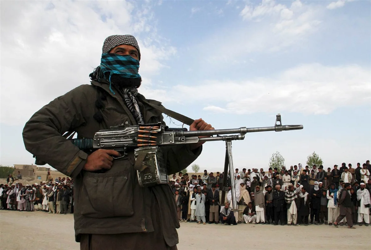 Press: British intelligence seeks Taliban assurance