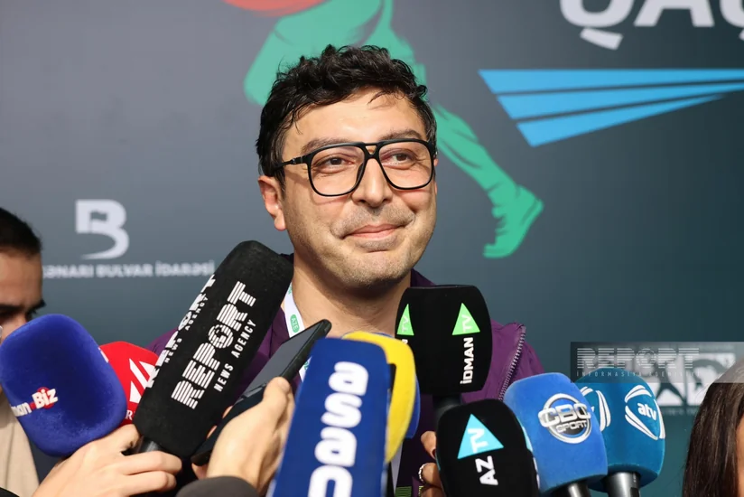 Fərid Qayıbov: Artıq dördüncü dəfədir ki, Qələbə qaçışını təşkil edirik