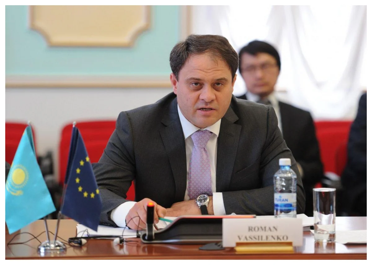 Замглавы МИД Казахстана назначен главой Представительства при ЕС и НАТО