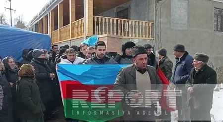 В Гедабеке похоронен погибший в результате землетрясения в Турции студент