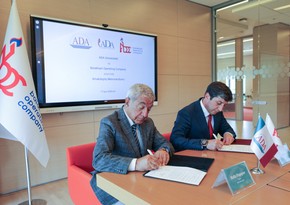 “ADA” Universiteti və BOC arasında Anlaşma Memorandumu imzalanıb