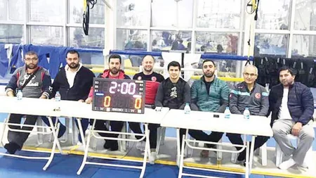 Azərbaycanın cüdo yığması Samsunda təlim-məşq toplanışındadır - FOTO