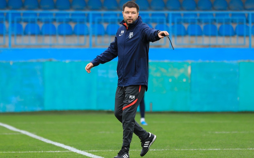 Murad Musayev: “Sabah”ın uğurlarının burada nə qədər çalışmağımla əlaqəsi yoxdur, klub təkcə məndən ibarət deyil”