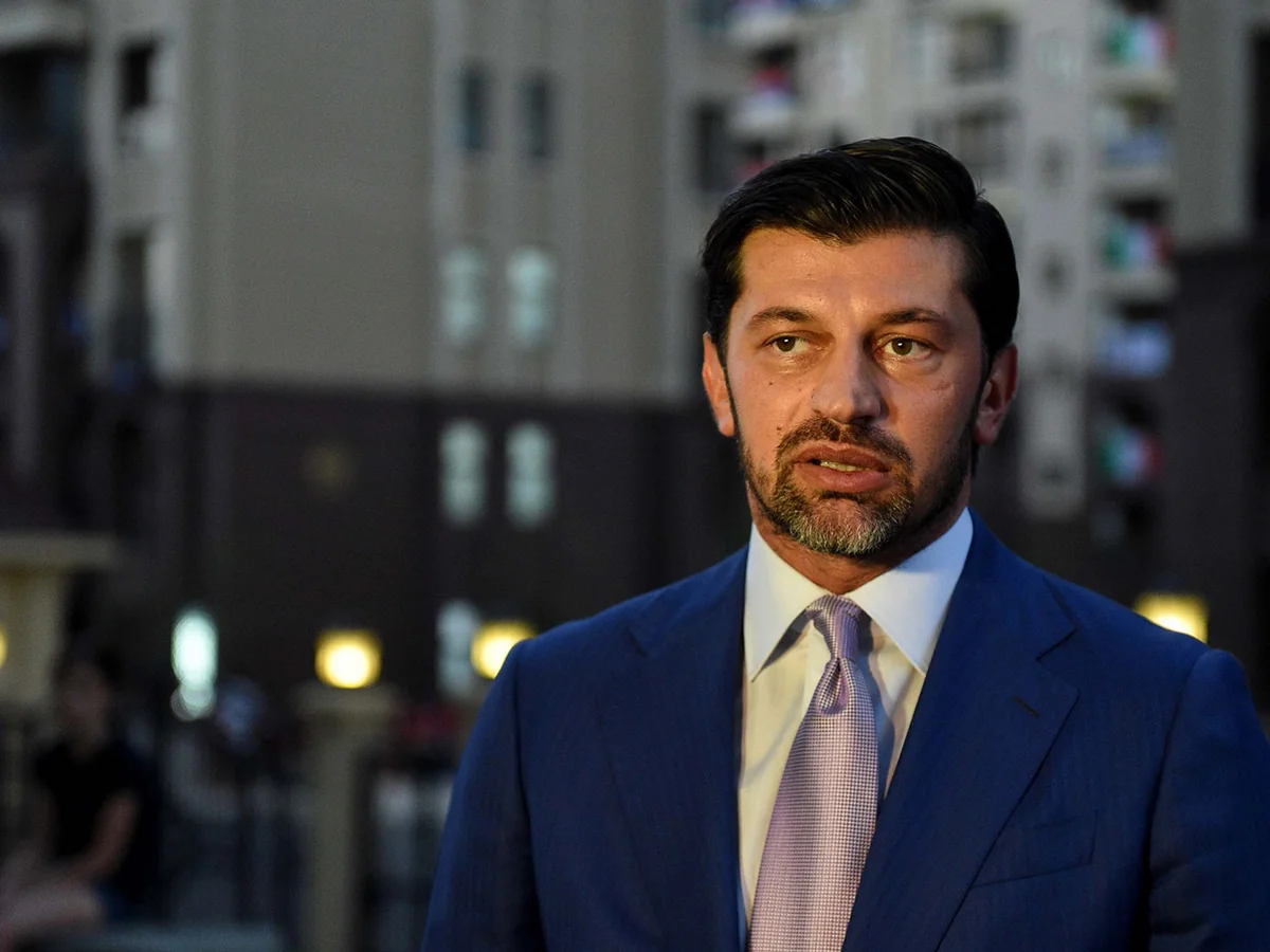 KİV: Kaxa Kaladze siyasətdən gedir