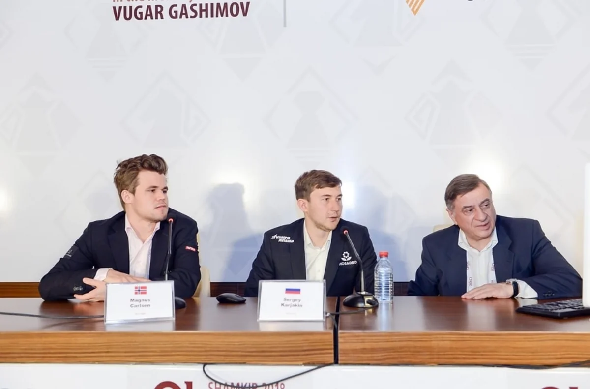 Maqnus Karlsen: Əcnəbi şahmatçılardan formalaşan Dünya yığması çox yaxşı oyun sərgilədi
