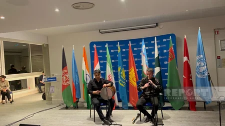 UNESCO-nun mənzil-qərargahında Novruz bayramı qeyd olunub