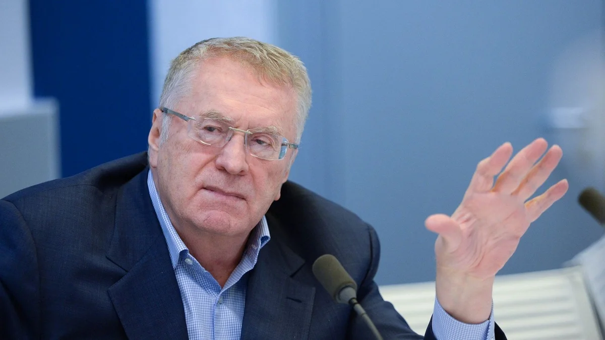 Zhirinovsky: We must create Russia's union with Turkey and Azerbaijan - INTERVIEW