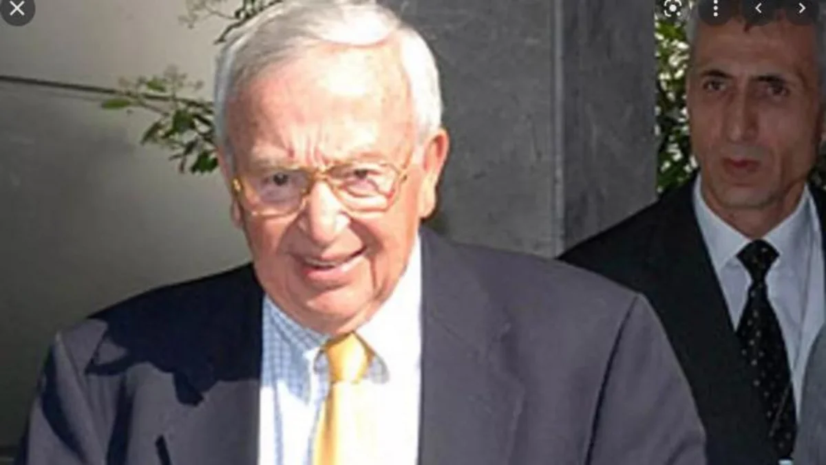 Turkiye's former foreign minister passes away