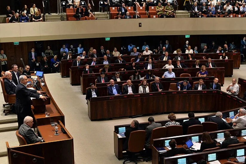 Gələn ilin martında İsraildə növbədənkənar parlament seçkiləri keçiriləcək