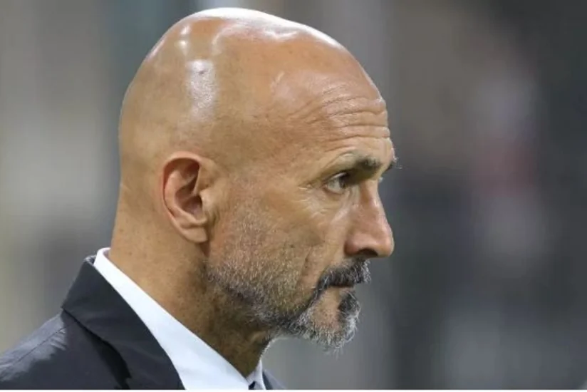 Roma komandasının baş məşqçisi istefa verib