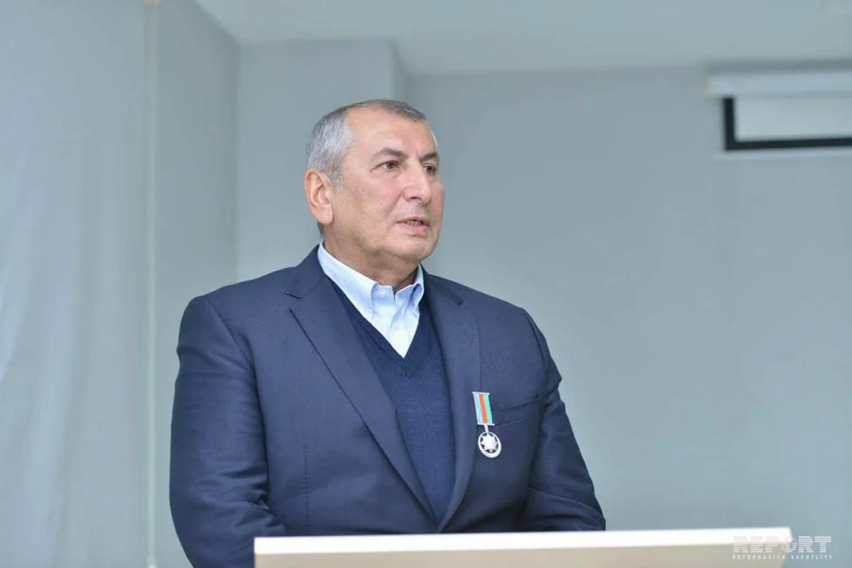 Faiq Qarayev: Bir neçə aydır voleyboldakı mikrobları yığışdırırıq