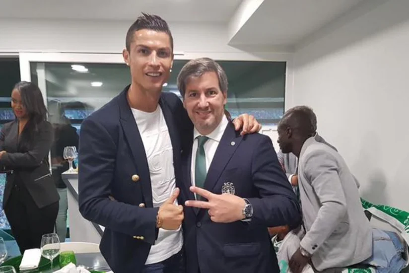 Sportinqin prezidenti 19 futbolçunu komandadan uzaqlaşdırıb