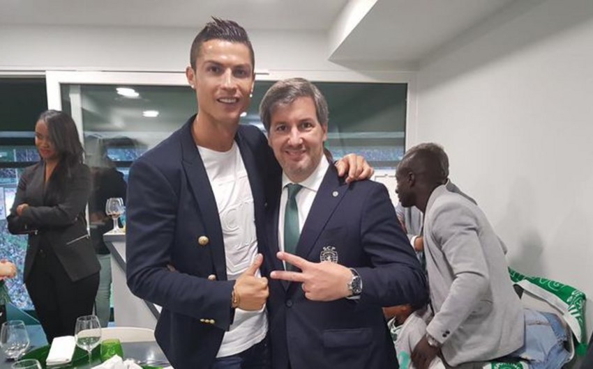 Sportinqin prezidenti 19 futbolçunu komandadan uzaqlaşdırıb