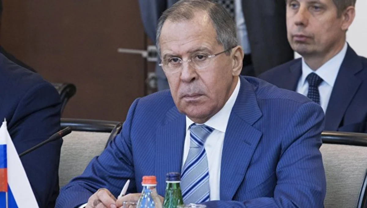 Sergey Lavrovun Azərbaycana səfərinin tarixi açıqlanıb