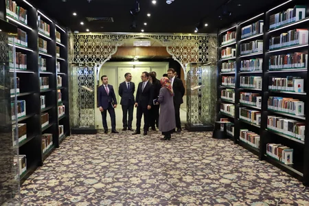 Azərbaycan və Türkiyə din sahəsində təcrübə mübadiləsinin genişləndirilməsində maraqlıdır