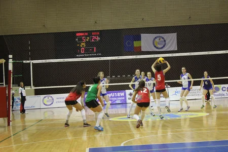 U-18 voleybol millisinin baş məşqçisi: Rusiya ilə oyunda belə bir nəticənin olacağını gözləmirdik