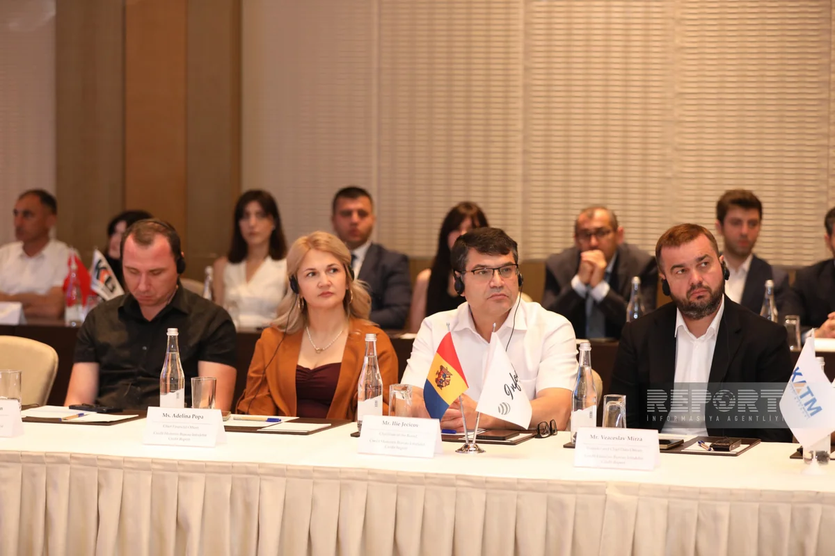 Moldovan Credit Bureau seeks to introduce its product to Azerbaijani market