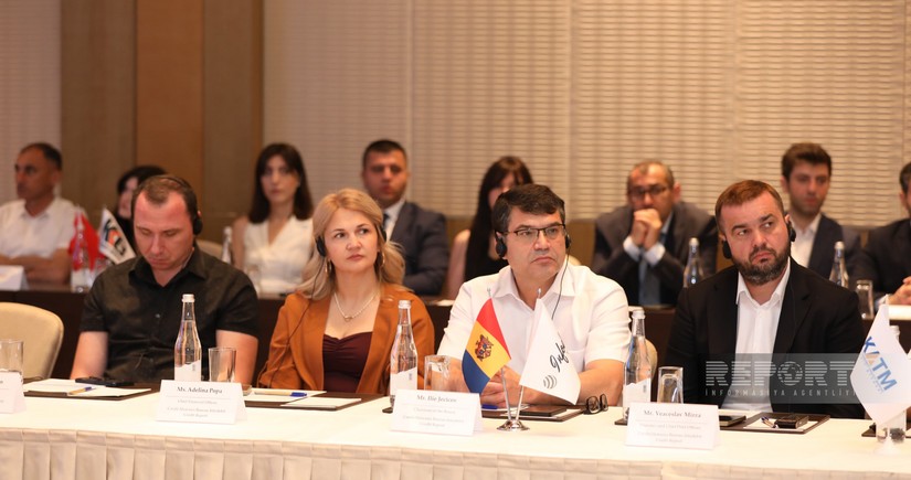 Moldovan Credit Bureau seeks to introduce its product to Azerbaijani market