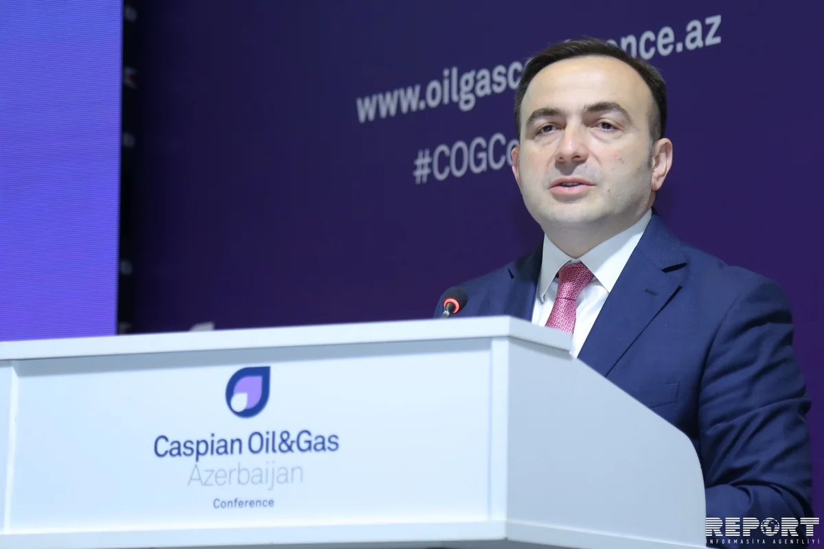 Вице-президент BP: За 25 лет с АЧГ добыто 3,5 млрд баррелей нефти