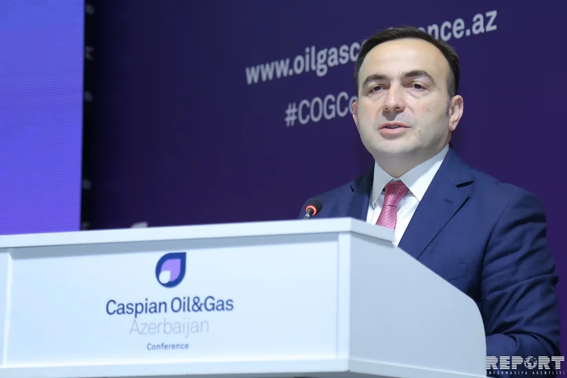 Bəxtiyar Aslanbəyli: “25 il ərzində AÇG-dən 3,5 mlrd barel neft hasil edilib”