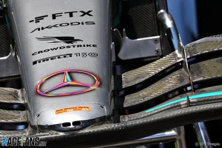 Formula 1 pilotları Bakıda - FOTOLAR
