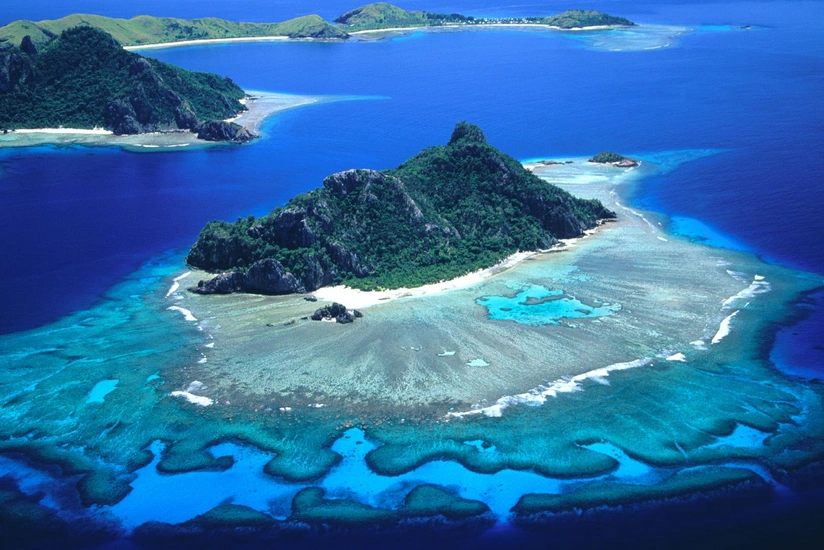 Magnitude 6.1 earthquake rocks Fiji island