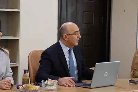 AZSTAND-ın Salyanda yerləşən sınaq laboratoriyasına mediatur təşkil olunub