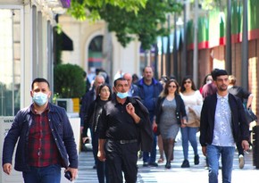 İnsanların toplaşdığı və yaxın təmasda olduğu açıq havadakı ictimai yerlərdə maska taxmaq tələbi ləğv edilib