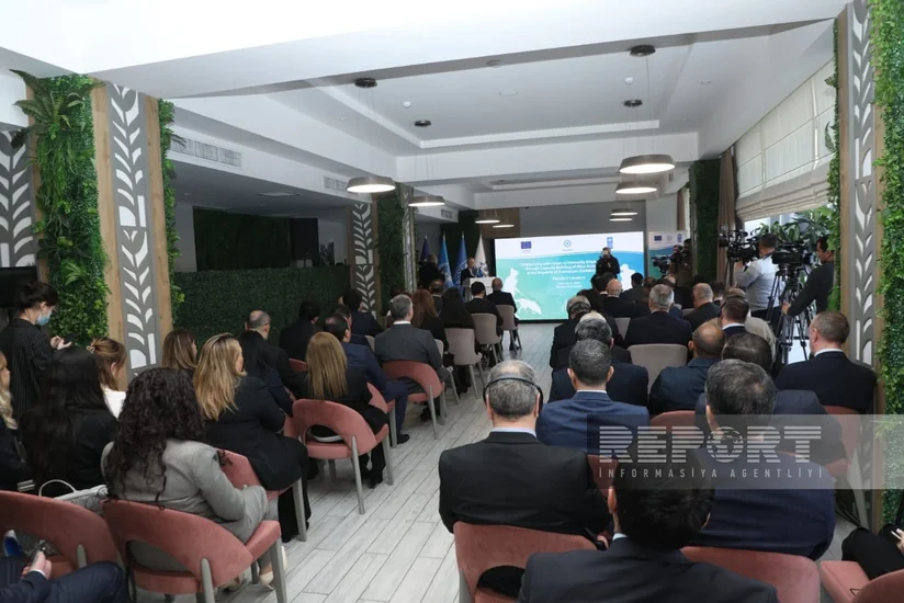 UNDP to support Azerbaijan’s mine agency in training emergency response teams