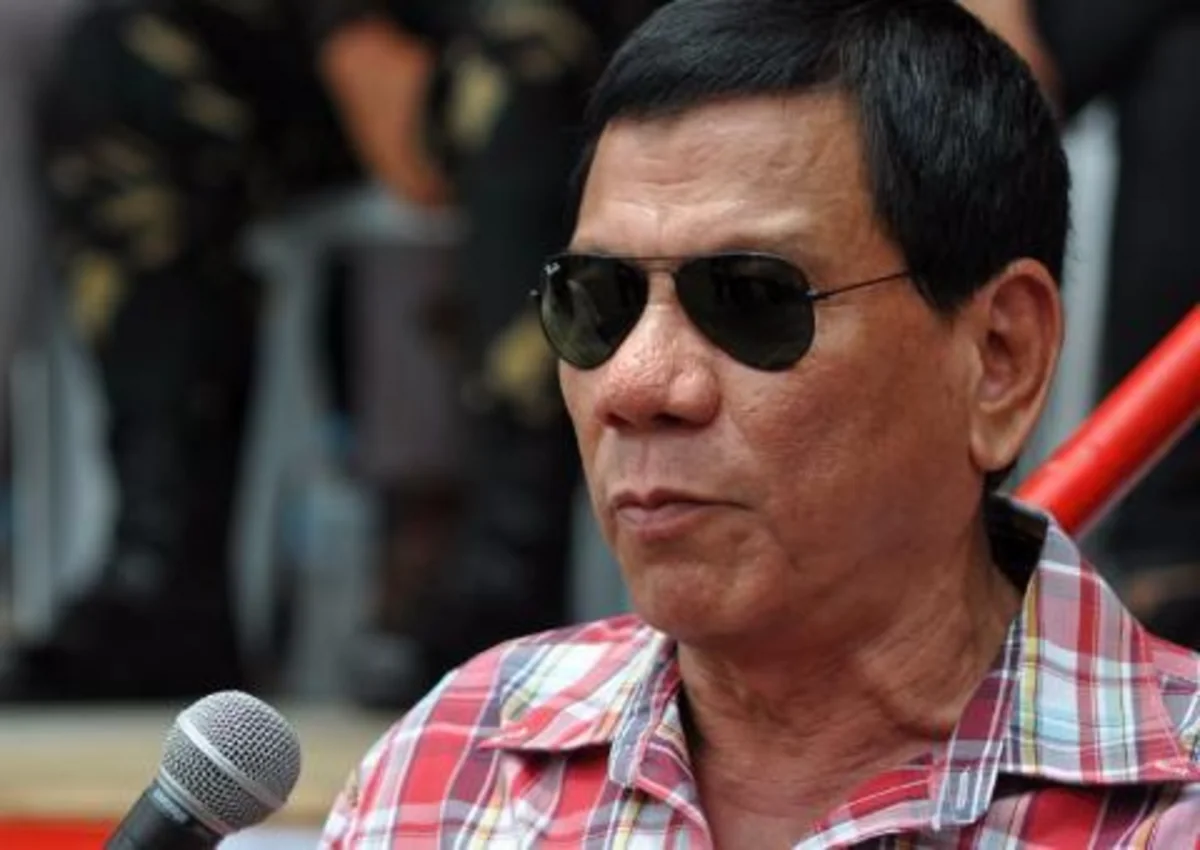 Duterte vows to resign if anybody can prove God exists