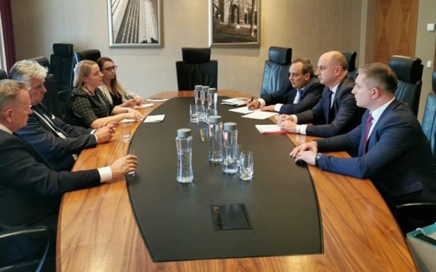Georgia to attract additional cargo to BTK along with Poland