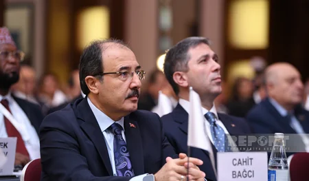 Bakıda Qərbi Azərbaycana qayıdışla bağlı beynəlxalq konfransın ilk günü başa çatıb - YENİLƏNİB