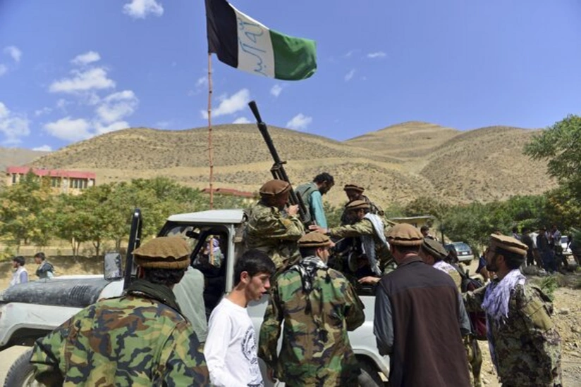 “Taliblər” Pəncşirdə mərkəzi rayonu tutub