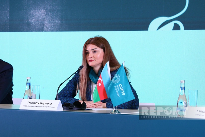 COP29 official: ‘We are ready to receive visitors’