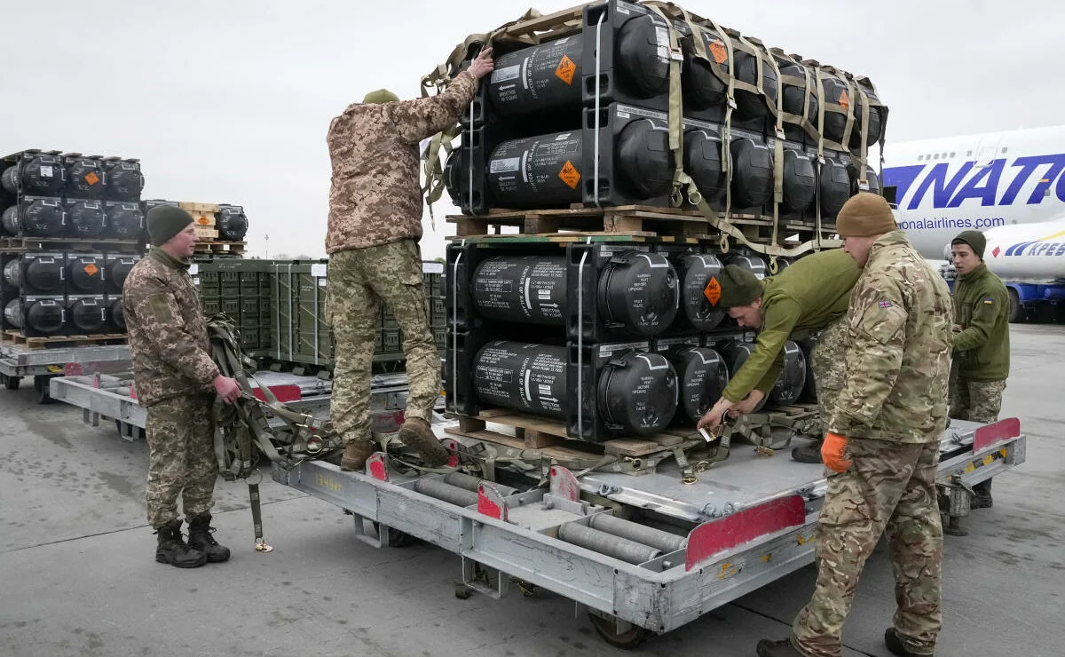 Spain sends ammunition to Ukraine