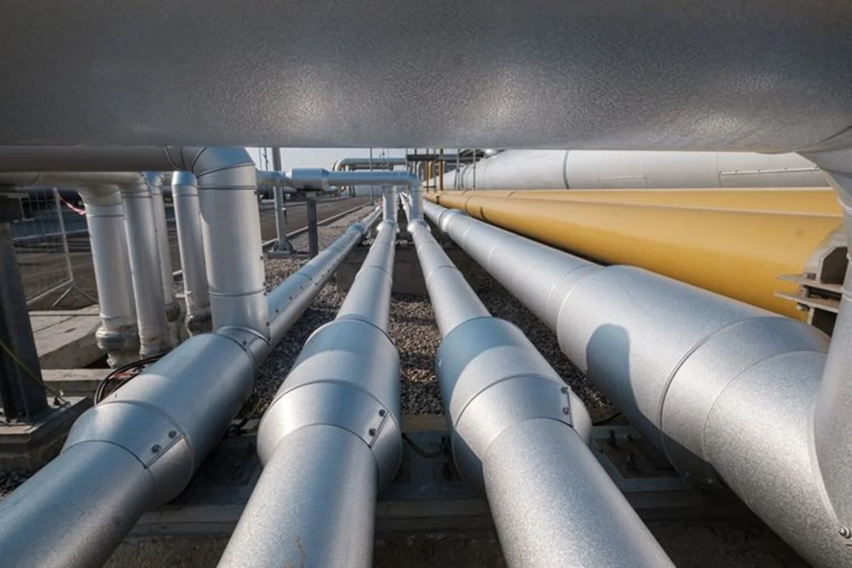Санкция СПГ-терминала в Александруполисе укрепит роль газопровода TAP в Европе