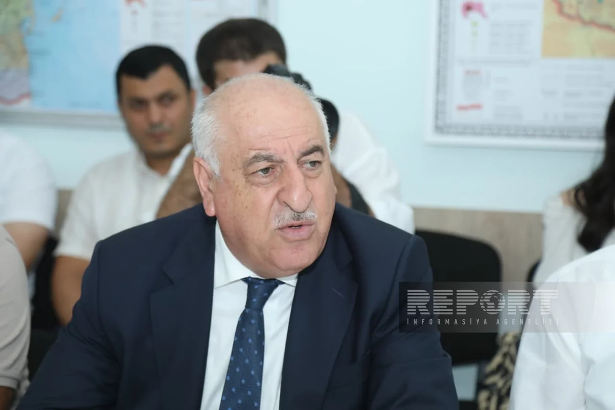 Agentlik sədri: İnfrastruktur işləri aparılarkən qanunvericiliyə riayət edilməlidir