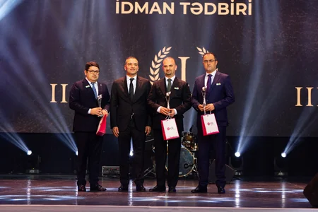 Azərbaycan idmanında 2024-cü ilin ən yaxşıları açıqlanıb