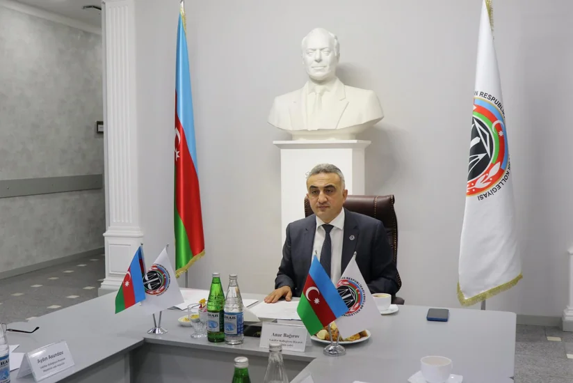 Vəkillər Kollegiyasının beynəlxalq təşkilatlarda nümayəndələri təyin olunub