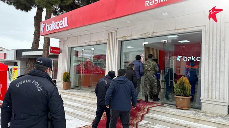 Xankəndi şəhərində ilk mobil operator mağazası fəaliyyətə başlayıb
