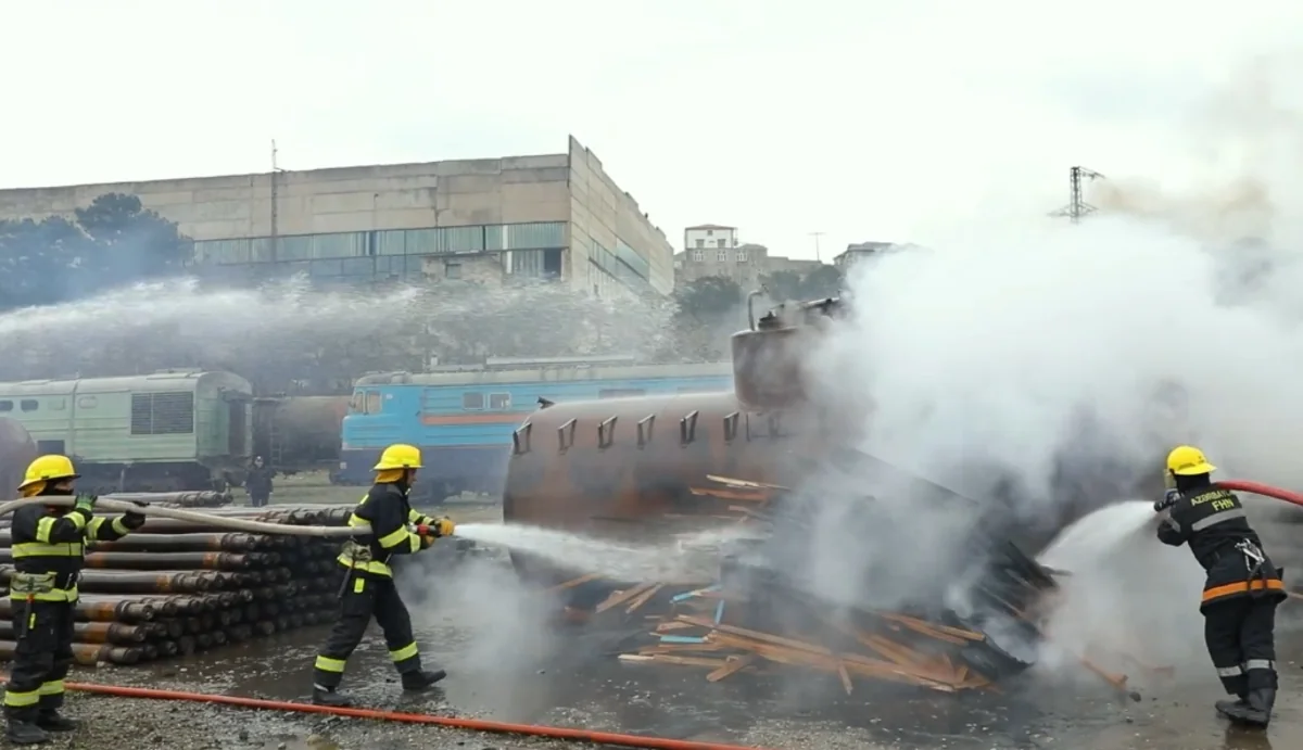 ADY FHN ilə birlikdə növbəti praktiki təlim keçirib