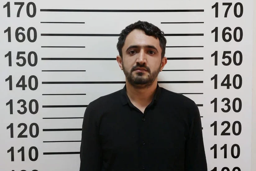 Yevlaxda dələduzluğa görə axtarışda olan şəxs saxlanılıb