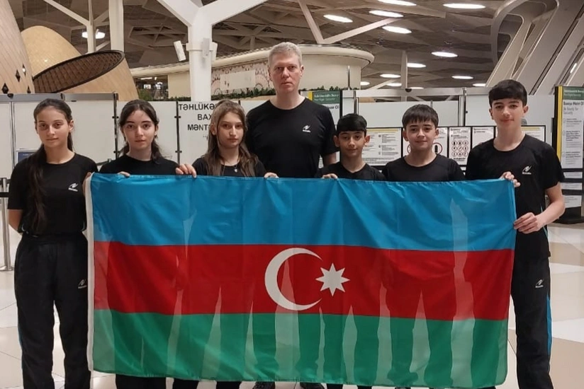 Azərbaycan stolüstü tennisçiləri toplanış üçün Çinə yollanıblar