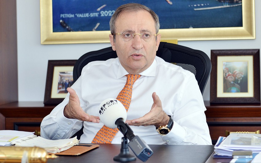 ​Kənan Yavuz: TANAP digər layihələr üçün nümunədir
