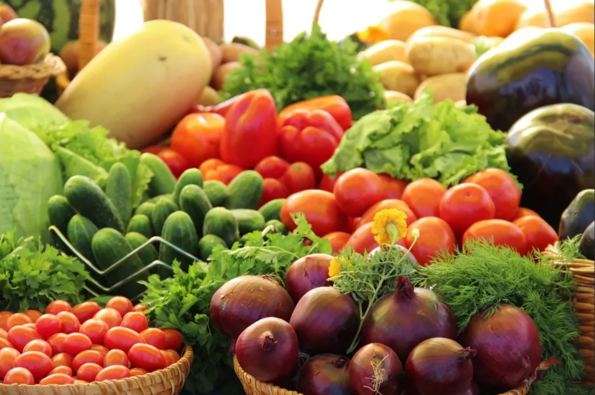 Экспорт сельхозпродукции из Азербайджана в Россию увеличился