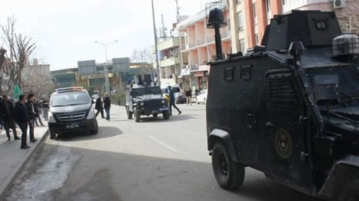 ​Türkiyədə partlayıcı dolu traktor aşkarlanıb