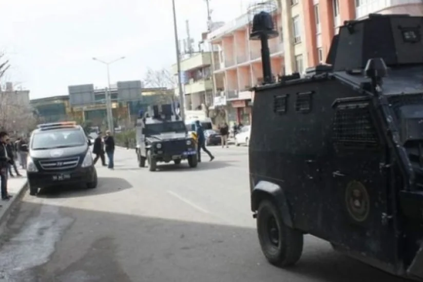 ​Türkiyədə partlayıcı dolu traktor aşkarlanıb