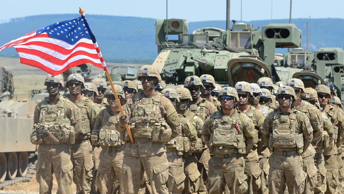 US troops could be stationed in Denmark