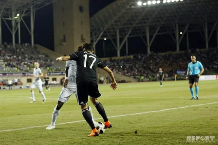Qarabağ Çempionlar Liqasının II təsnifat mərhələsinə vəsiqə qazanıb - FOTO